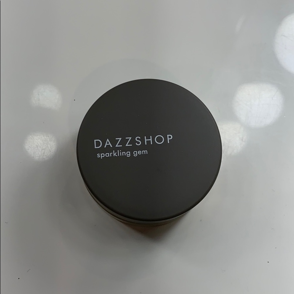 Dazzshop sparkly gem in gold bullion 04